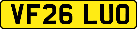 VF26LUO