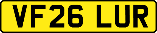 VF26LUR