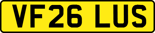 VF26LUS