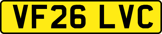 VF26LVC