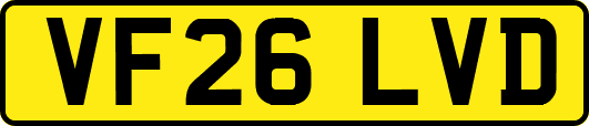 VF26LVD