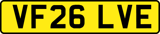 VF26LVE