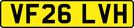 VF26LVH
