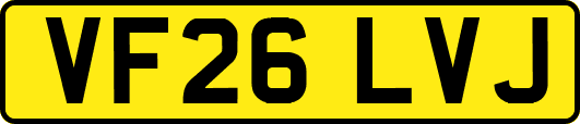 VF26LVJ