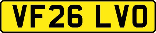 VF26LVO