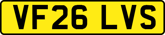 VF26LVS