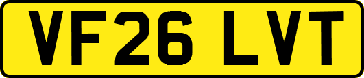 VF26LVT