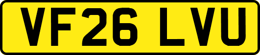 VF26LVU