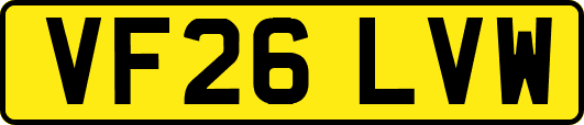 VF26LVW