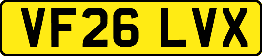 VF26LVX