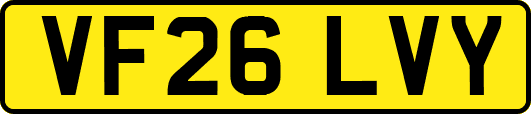VF26LVY