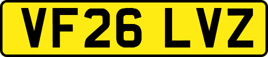 VF26LVZ