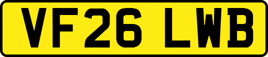 VF26LWB