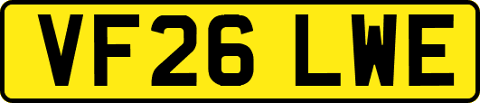 VF26LWE