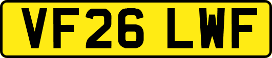 VF26LWF