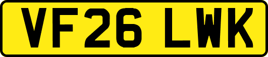 VF26LWK
