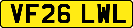 VF26LWL