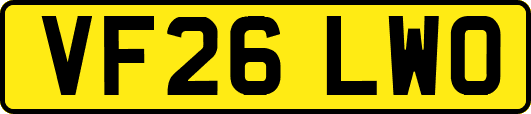 VF26LWO