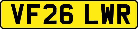 VF26LWR