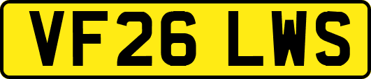 VF26LWS