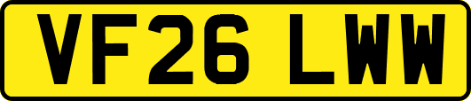 VF26LWW