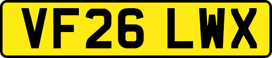 VF26LWX
