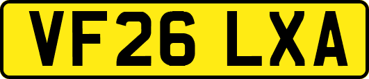 VF26LXA