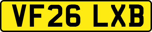 VF26LXB