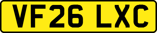 VF26LXC