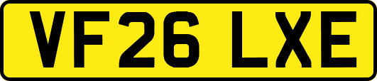 VF26LXE
