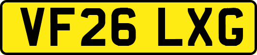VF26LXG