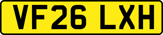 VF26LXH
