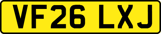 VF26LXJ