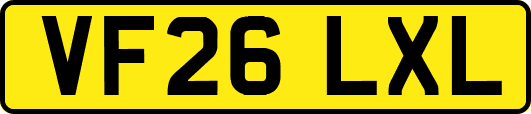 VF26LXL