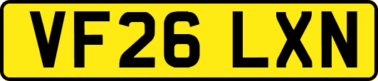 VF26LXN