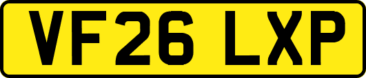VF26LXP