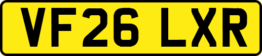 VF26LXR