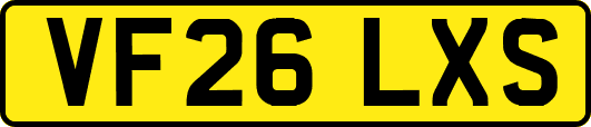 VF26LXS