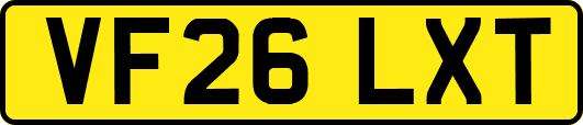 VF26LXT