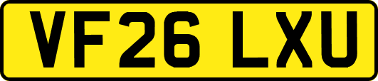 VF26LXU