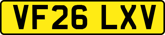 VF26LXV