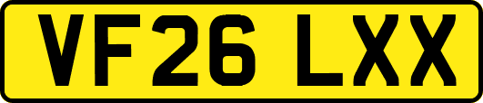 VF26LXX