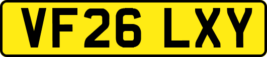 VF26LXY