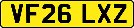 VF26LXZ