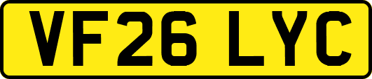VF26LYC