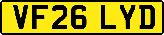 VF26LYD
