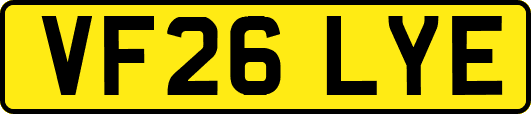 VF26LYE