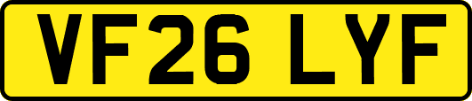 VF26LYF