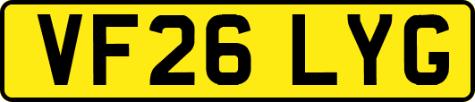 VF26LYG