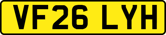 VF26LYH